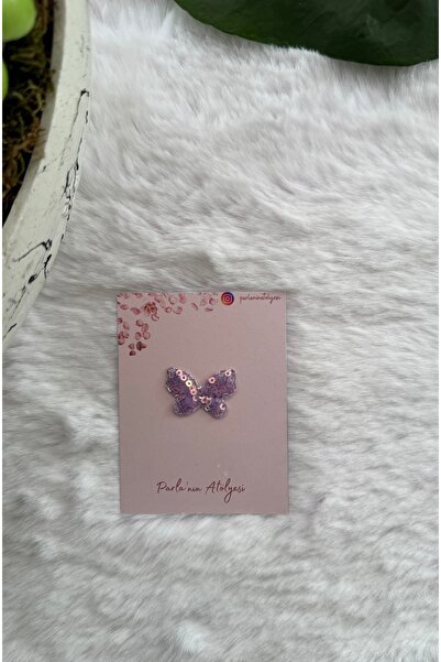 SOFT Agrafă pentru copii fără păr