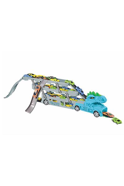 MATMEL Green Car Truck