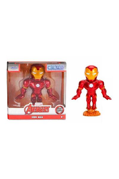 Simba Jada Metalfi̇gs 3220006 Avengers Ant Man Die Cast Metal Figure 6.35 cm 8+