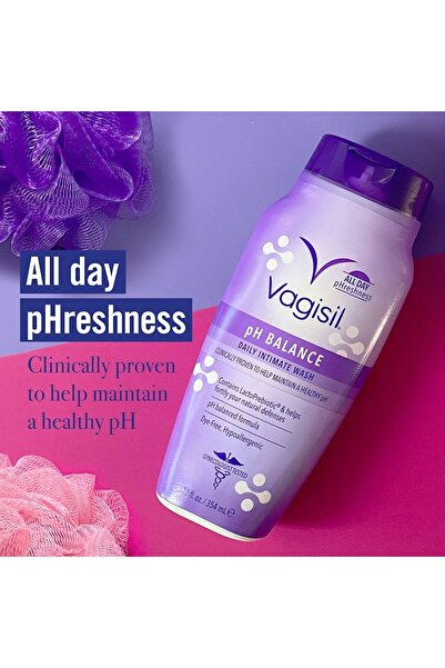 Vagisil فاجيسيل غسول اليومي للمناطق الحساسة