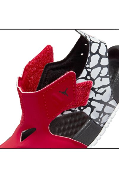 Nike Jordan Flare CI7850-610 Kırmızı unisex Çocuk Sandalet ASLAN SPORT