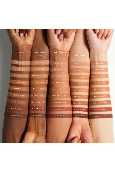 FENTY BEAUTY Instant Bronzer Powder Gives a Natural and Sun-Kissed Glow - Shady Biz (6.23 g)
