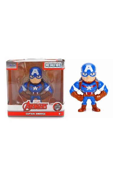 Simba Jada Metalfi̇gs 3220006 Avengers Ant Man Die Cast Metal Figure 6.35 cm 8+