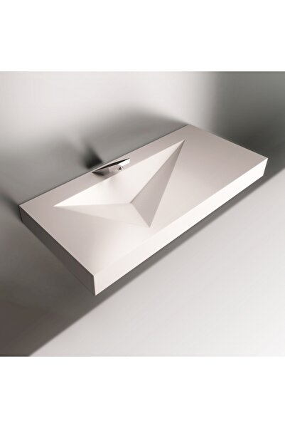 BUAKRİL CORİAN LAVABO