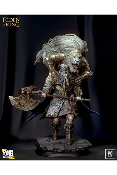Poly Collectibles Godfrey - Elden Ring Exclusive Collectibles Figure | 30 cm