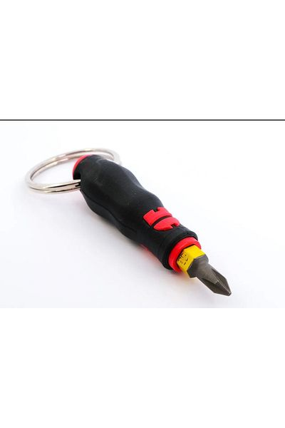 3D Screwdriver Keychain