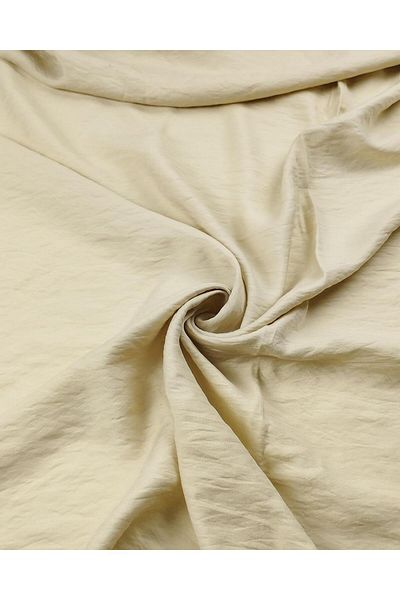 Kumaş Parça Ayrobin Woven in Beige Color (Width 140 cm X Length 210 cm)