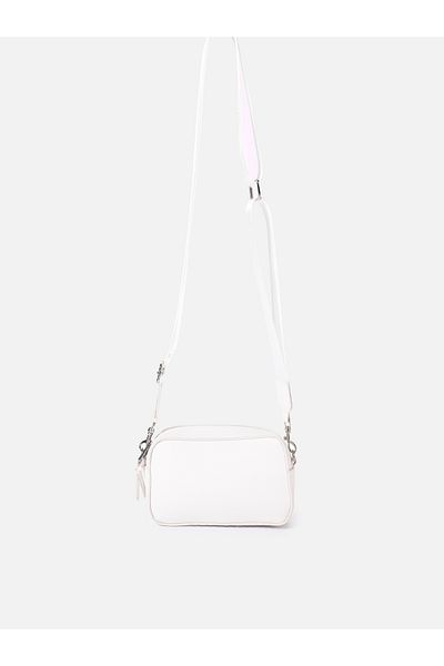 Colin's Women's White Bag