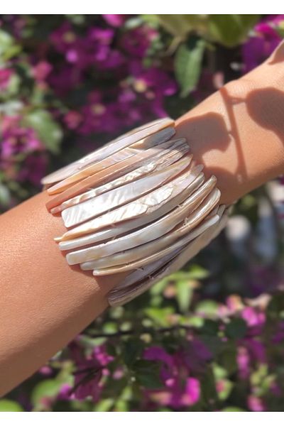 Crystalclem Doağl Stone Bracelet Natural Stone Irida Model