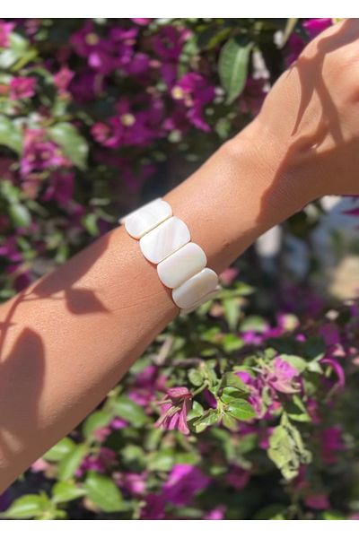 Crystalclem Natural Stone Bracelet Natural Stone Lunaria