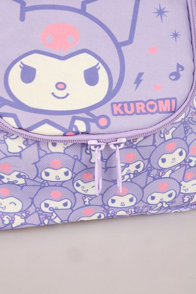 kuromi New Season Licensed "Magical Buddy" Special Collection Lunch Box with Thermos with Dekomus