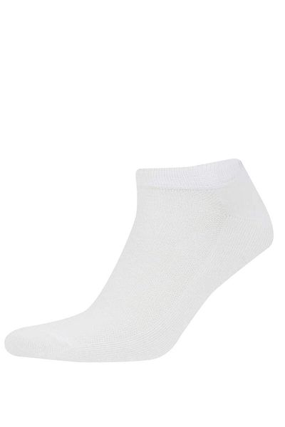 DeFacto New Season Men's 5-Piece Cotton Booties
