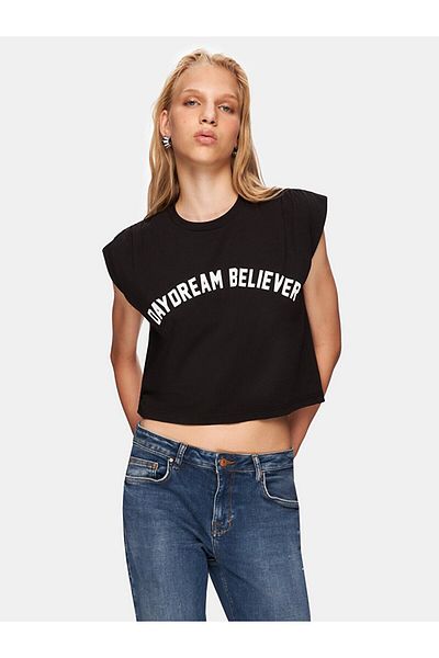 Ltb Black T-Shirt
