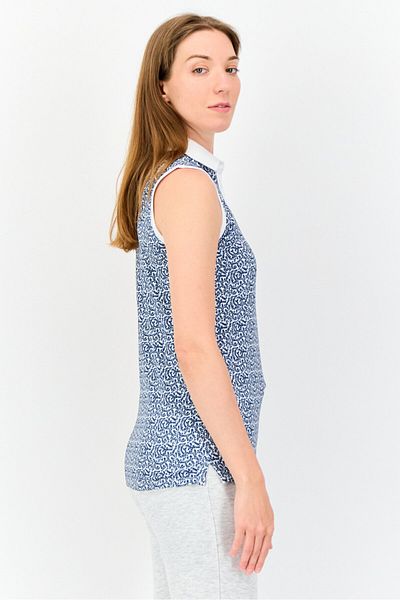 Puma Women Sportswear Fit Sleeveless Training Top, Multicolor