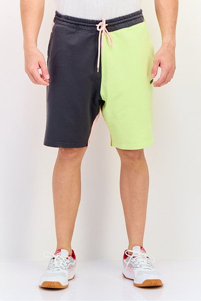 Levi's Men Regular Fit Colorblock Basic Shorts, Multicolor