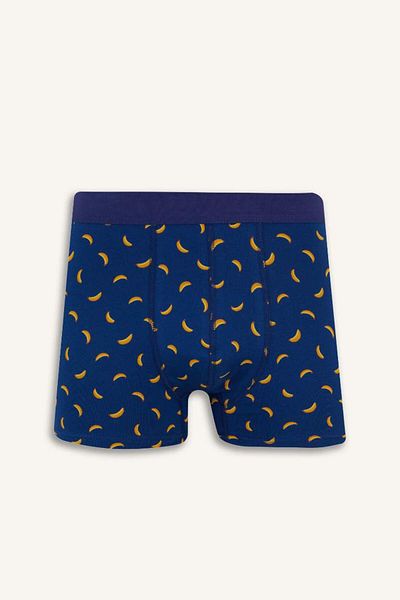 DeFacto Boxer din 3 piese cu model de fructe de sezon nou
