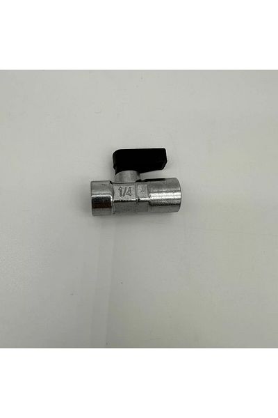 doremodam Micro Mini Ball Valve Female Female 1/4 (Lisinya)