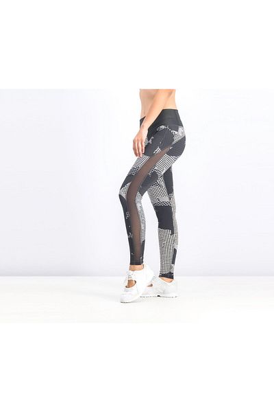 adidas Women Believe This High Rise Tights, Black