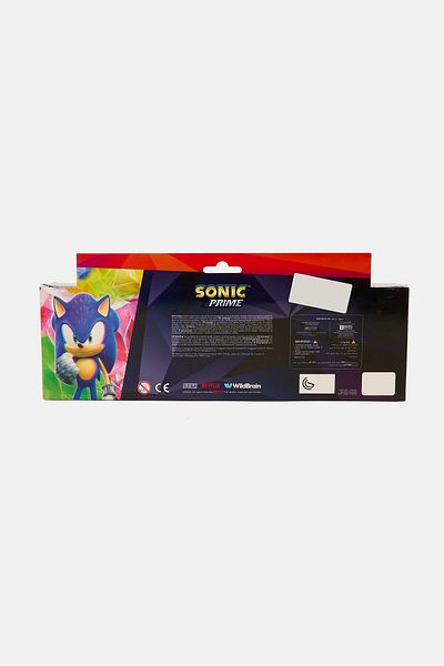 Sonic 4 Pack Sonic- Articulated Collectible Figures