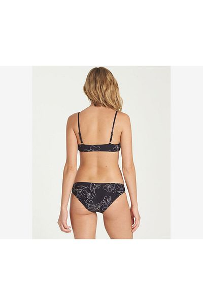 BİLLABONG Lost Sky Lowrider Bikini Bottom, Black