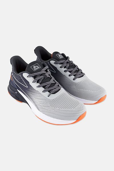 RBX Men Lace Up Hiking Shoes, Light Grey