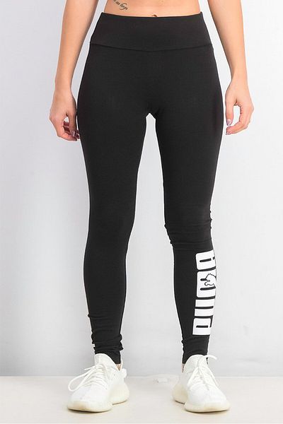 Puma Women Sportswear Fit Rebel Leggings, Black