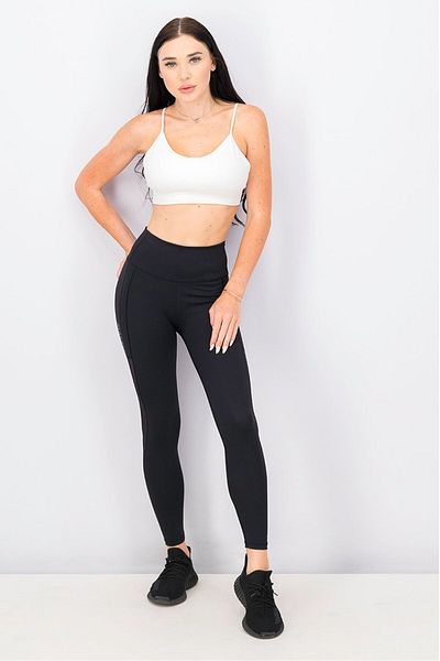 adidas Women Alphaskin 7 and 8 Tights, Black
