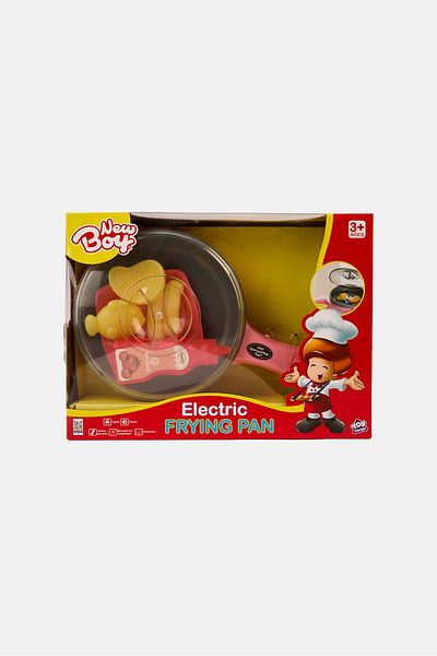 New Boy Electric Frying Pan