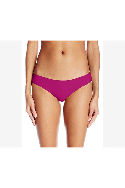 BİLLABONG Women Sol Searcher Hawaii Bottom Bikini, Sangria