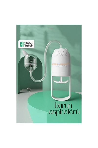 Skygo Modacar Baby Nasal Aspirator Nose Cleaning Kit