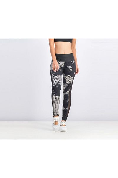 adidas Women Believe This High Rise Tights, Black