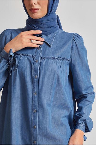 Alvina Cotton Tunic 45503