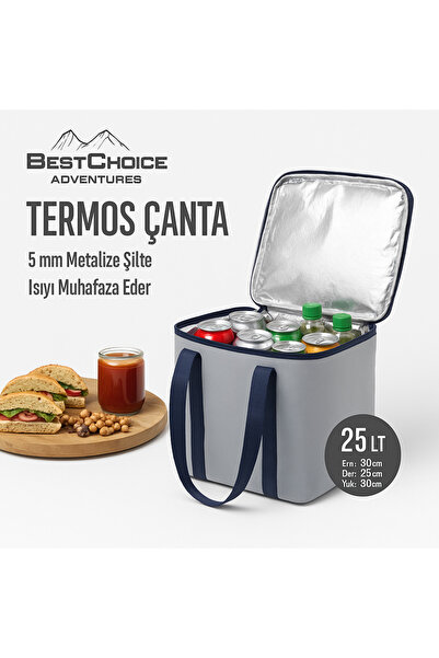 Bestchoice Termos Çanta 25 Lt