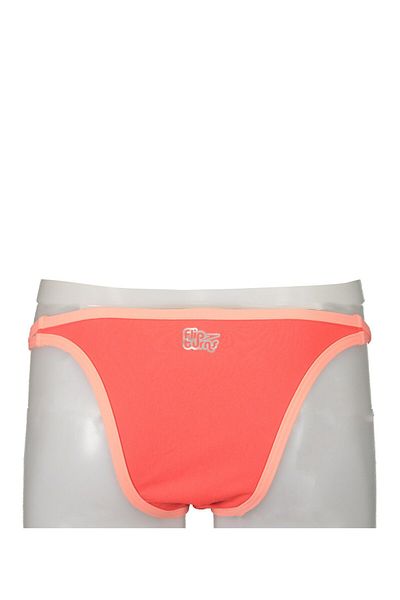 SPEEDO Women Freestyle Bikini, Neon Orange