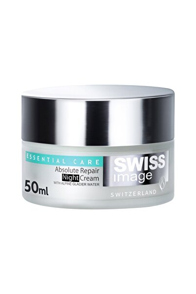 swiss ımage كريم سويس إيميج إسينشال كير أبسولوت ريبير الليلي 50 مل