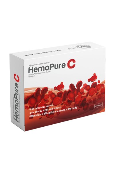 Not Applicable HemoPure C Cap 30s