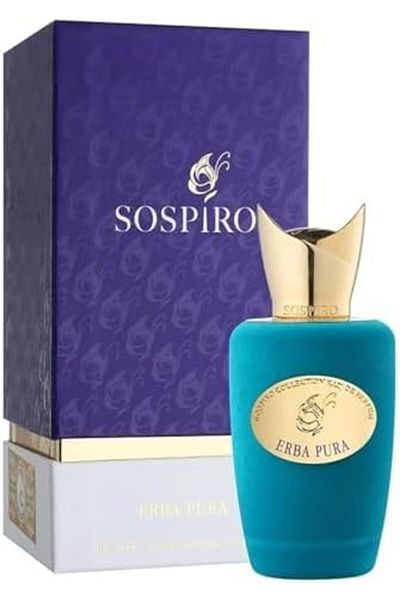 Sospiro Erba Pura Perfume