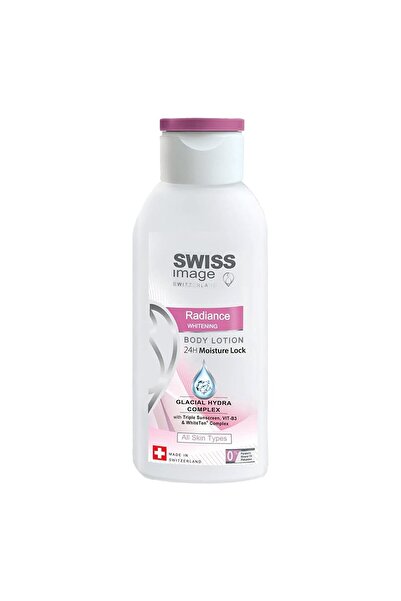 swiss ımage لوشن تبييض الجسم سويس إيميج راديانس 250 مل