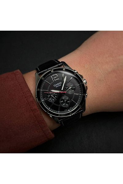 Casio Men's Watch, Casio, Collection MTP-13 MTP-1374PL-1AVEF
