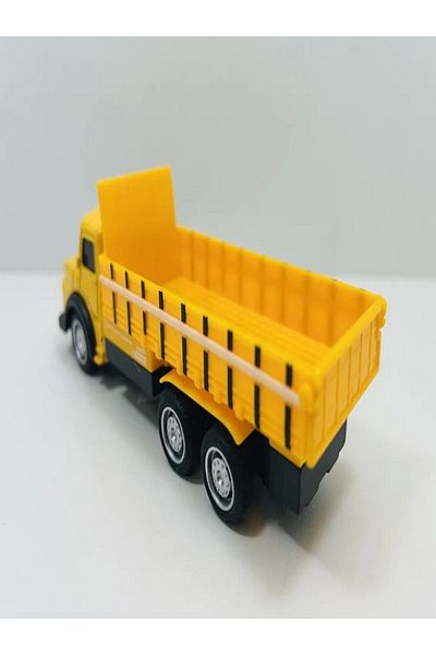 rexa Miniature Mercedes Truck – Die-Cast Metal Model Toy for Kids and Collectors