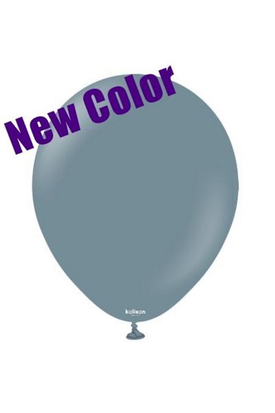 Çemrek Süs Parti Kalisan Balloons 10 Pieces 12 Inches