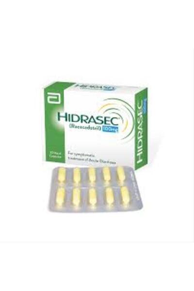 Not Applicable Hidrasec 100mg Capsules (10's)