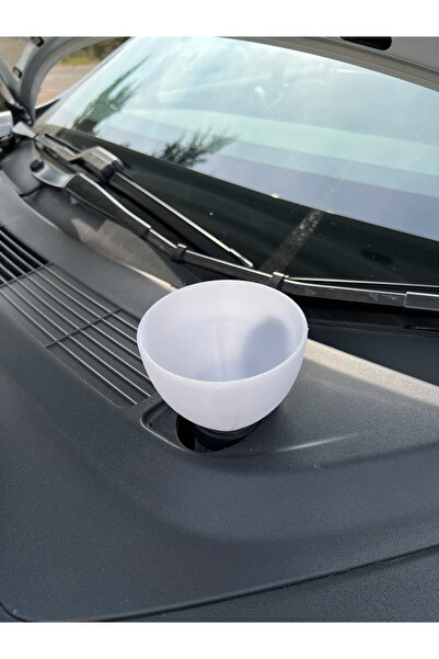 Genel Markalar Tesla Model Y & Model 3 Uyumlu Cam Suyu Hunisi – Temiz Doldurm...