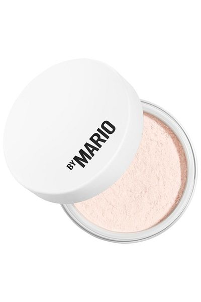 MAKEUP BY MARIO SurrealSkin™ Soft Blur Setting Powder 1 Fair Pink Talc-Free, Airbrushed Finish, 15g
