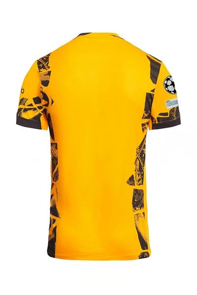 MONTENERO İnter 2024/25 new season unnamed alternative jersey (yellow)