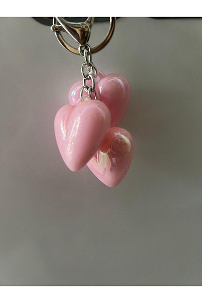 demirosa Heart Anantarlik & Bag Accessories