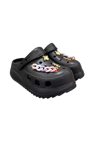 AkınalBella Daily Indoor Slippers Sandals with Accessories