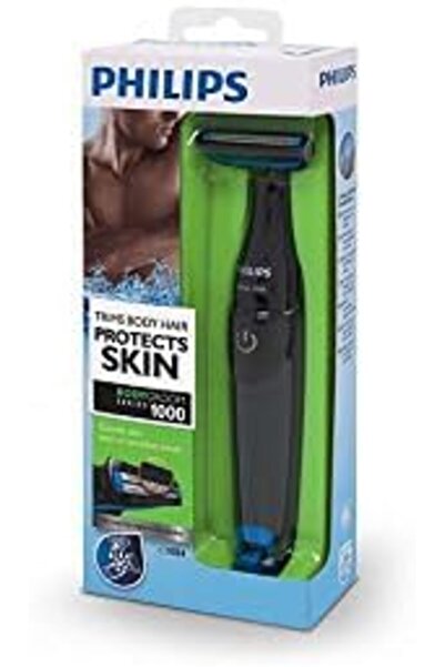 Philips Philips BG1024/16 Bodygroom – Men’s Groomer, Black