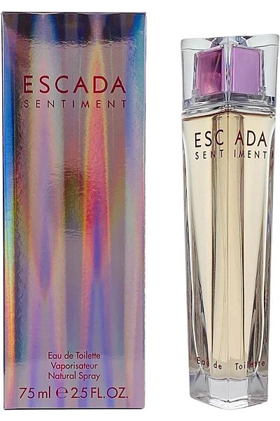 Escada Sentiment Women Eau de Toilette Spray 75ml
