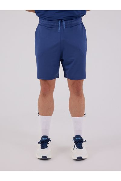 EVERLAST Ανδρικό σορτς Everfit Training Essentials Cobalt